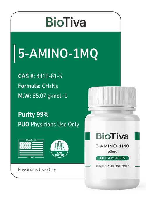 5-Amino-1 MQ Capsules