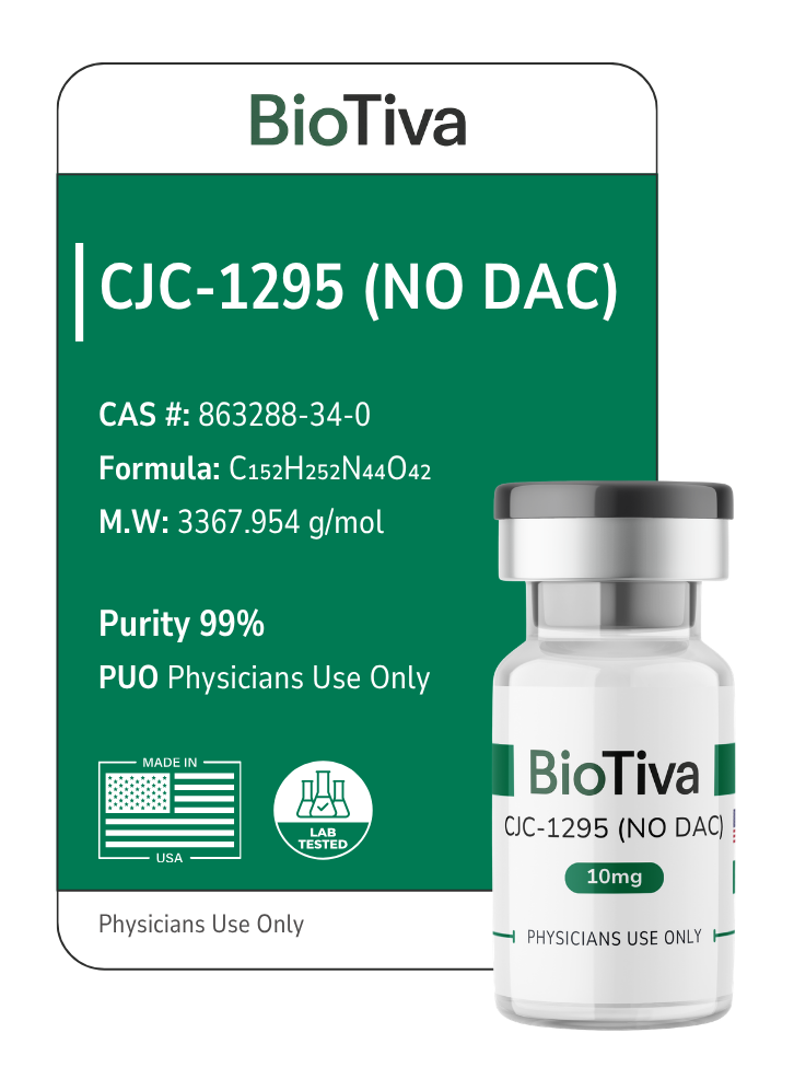 CJC-1295 (NO DAC) - 10mg