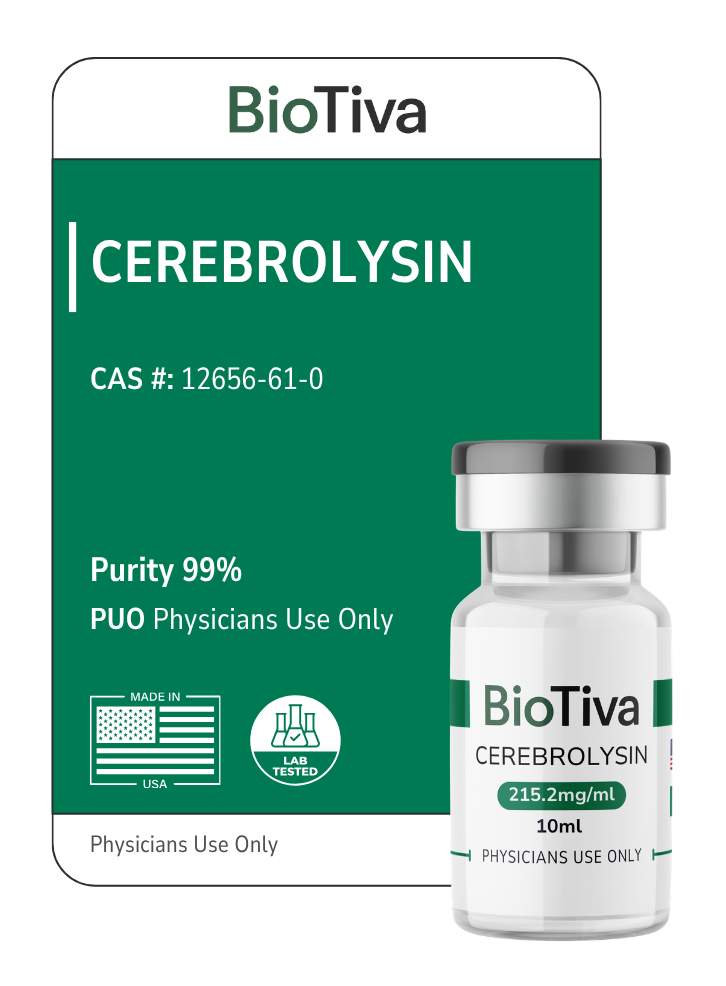 Cerebrolysin