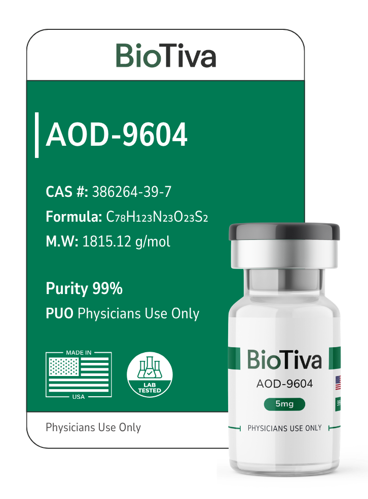 AOD-9604 5mg