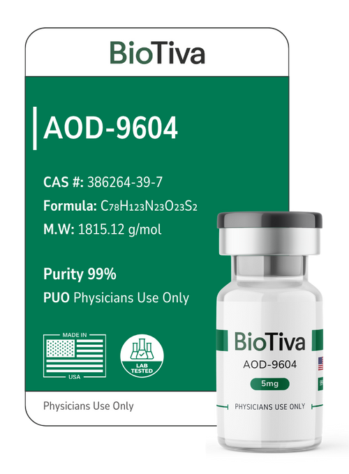 AOD-9604 5mg