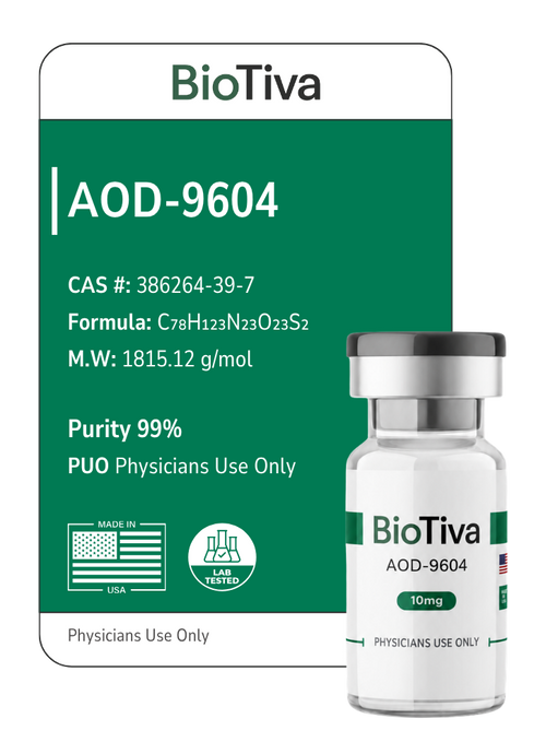 AOD-9604 10mg