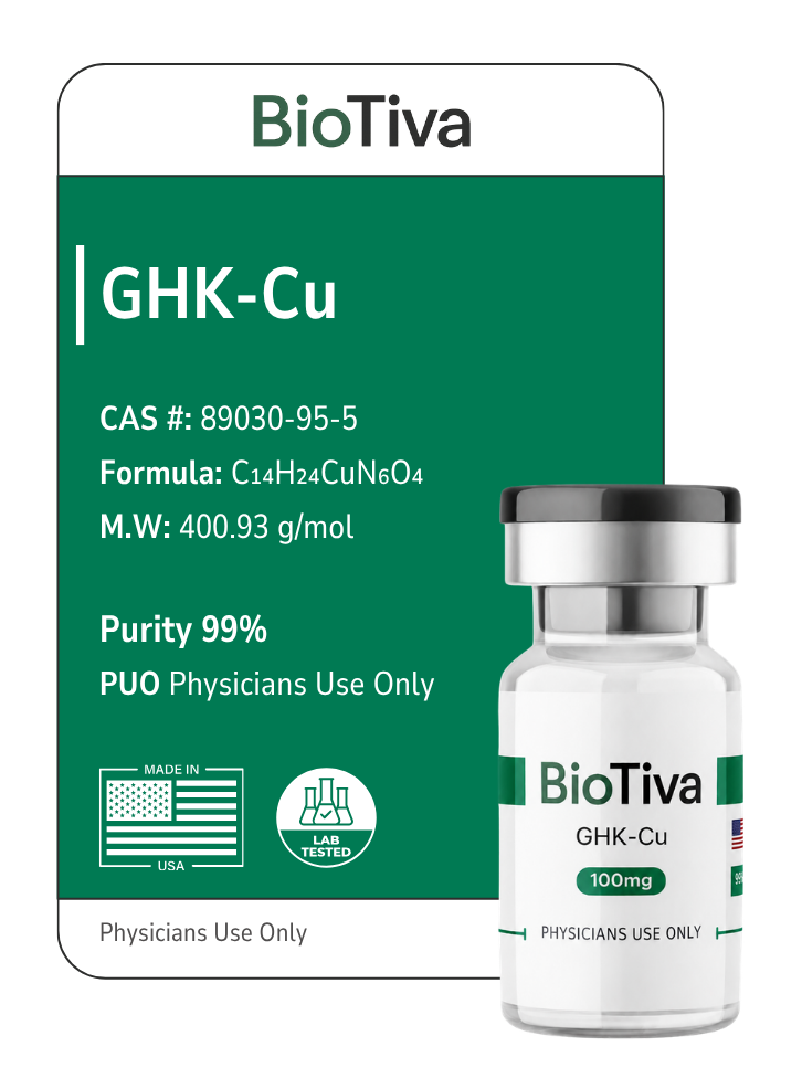 GHK-Cu-100mg