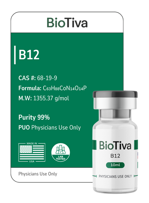 B12 - 10ml