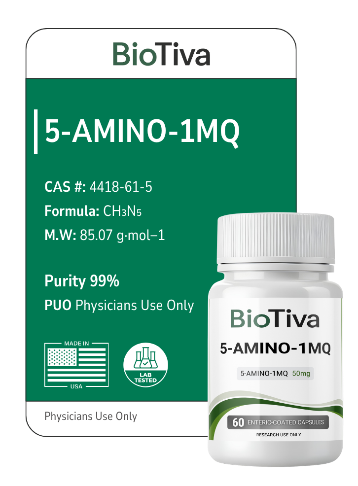 5-Amino-1 MQ Capsules