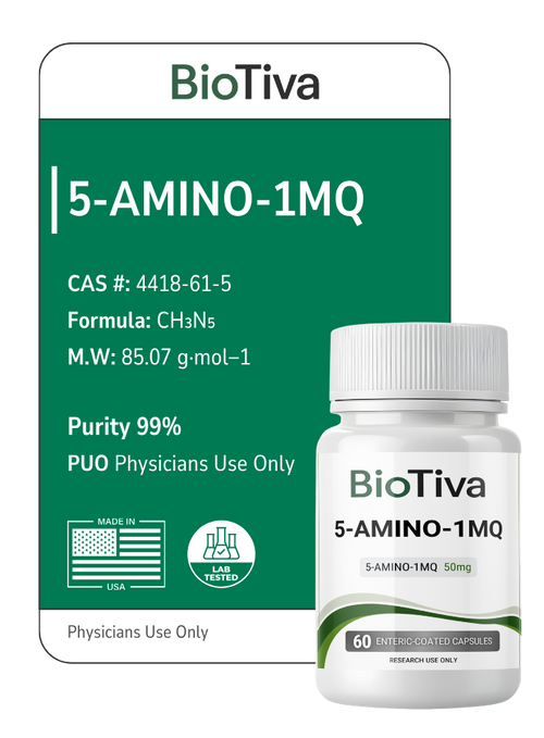 5-Amino-1 MQ Capsules