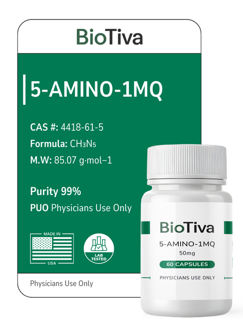 5-Amino-1 MQ Capsules