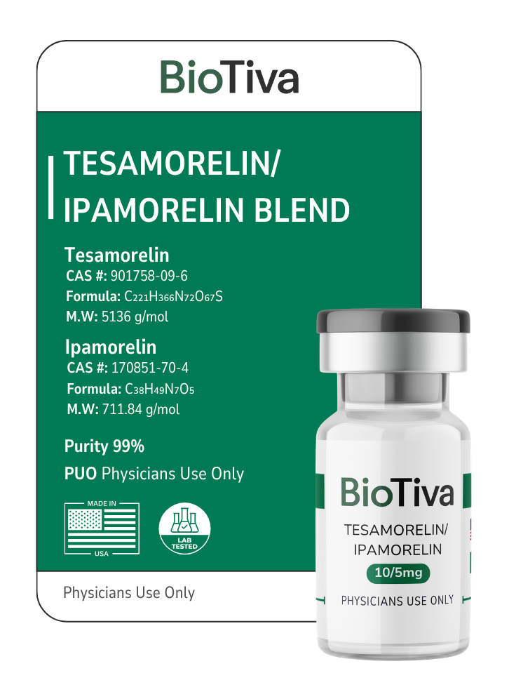 Tesa/Ipa Blend — 10/5mg