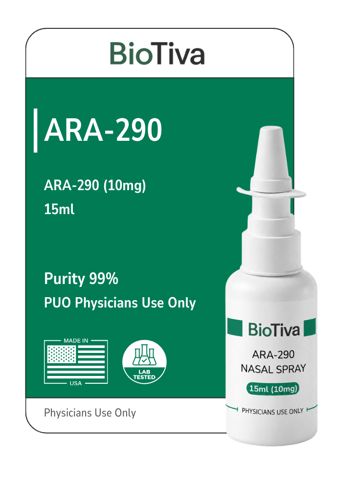 ARA-290 Nasal spray