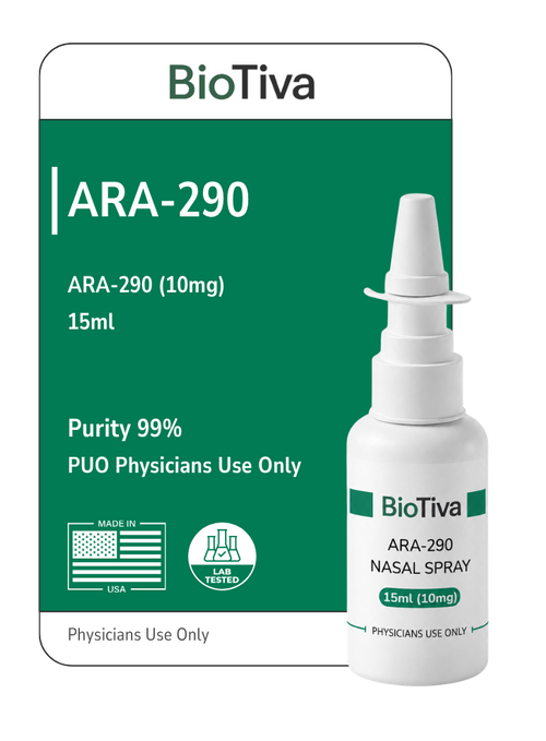 ARA-290 Nasal spray