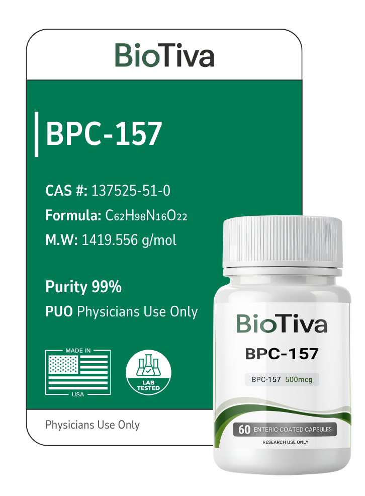BPC-157 Capsules