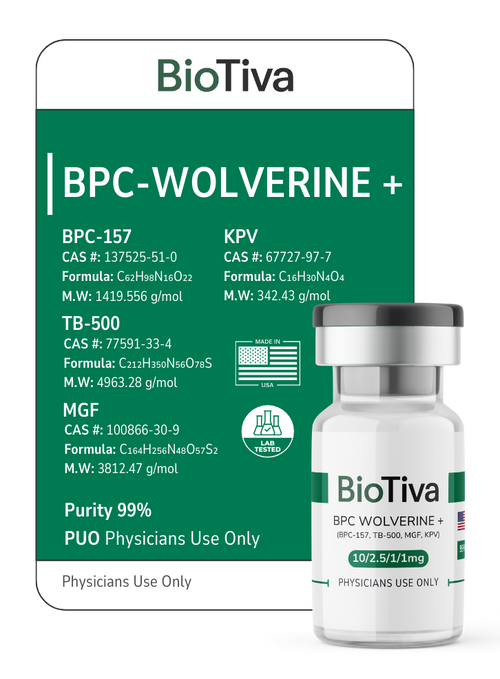 BPC Wolverine + KPV