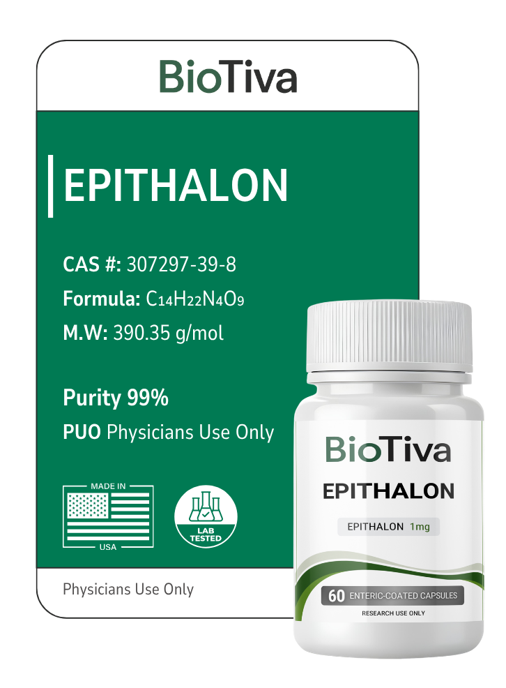 Epithalon Capsules