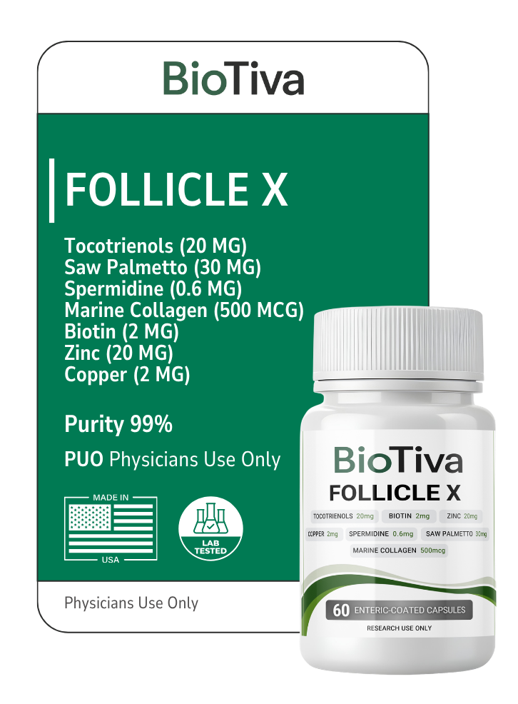 Follicle X Capsules