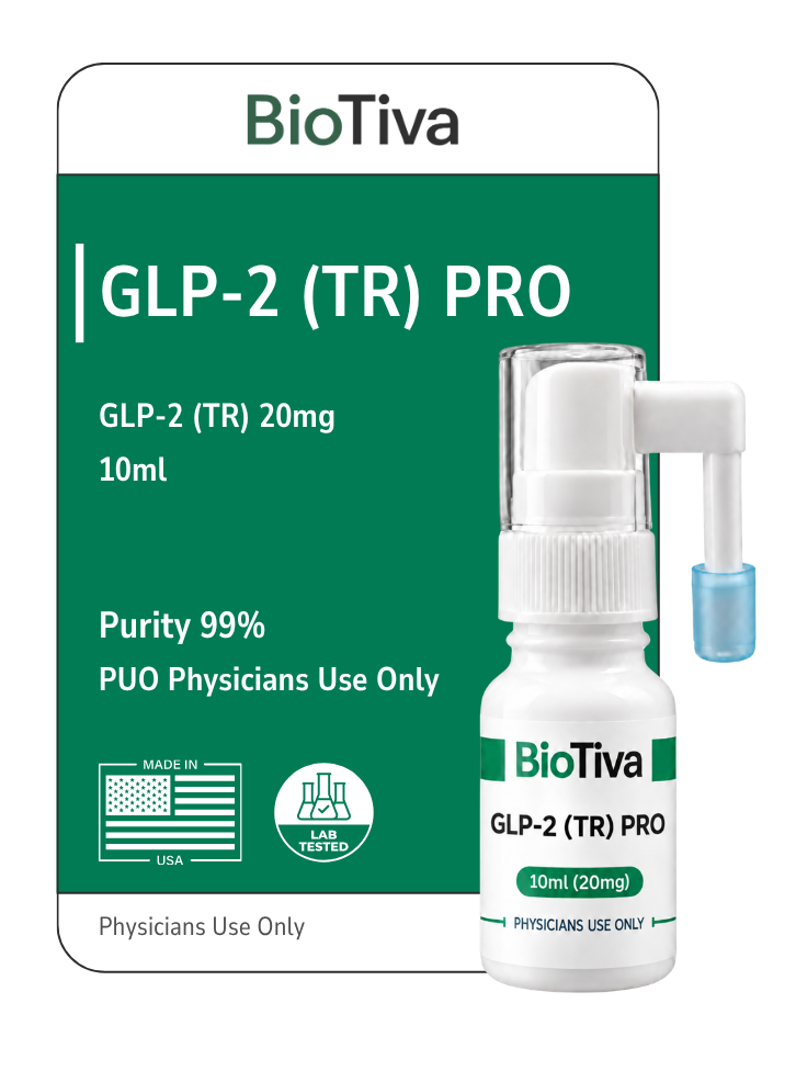 GLP-2 (TR) PRO Oral Spray