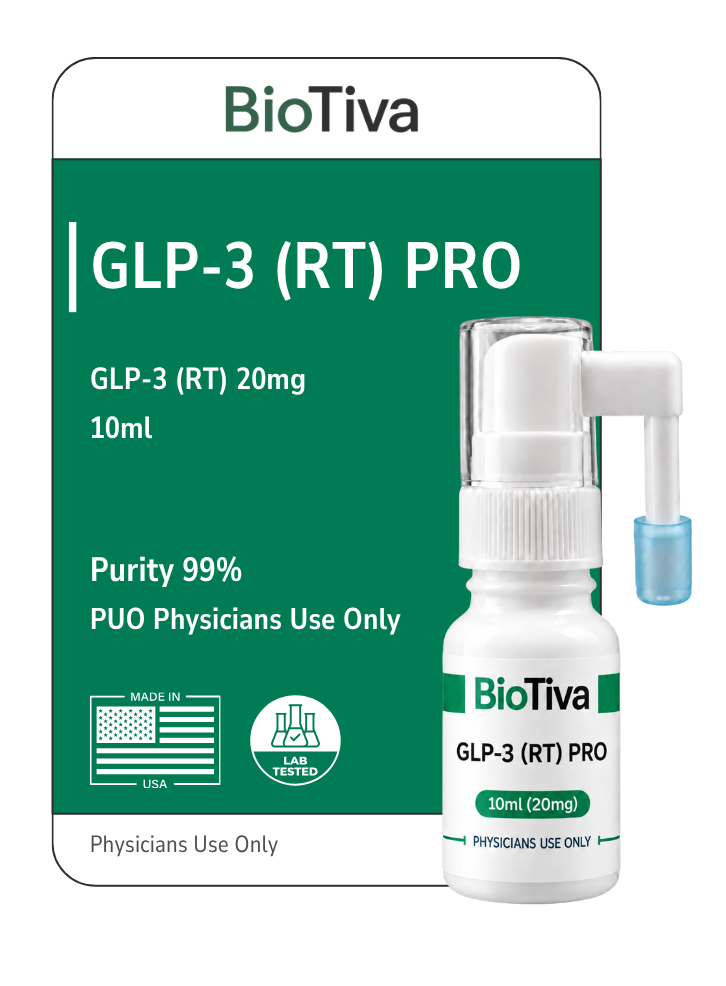 GLP-3 (RT) PRO Oral Spray