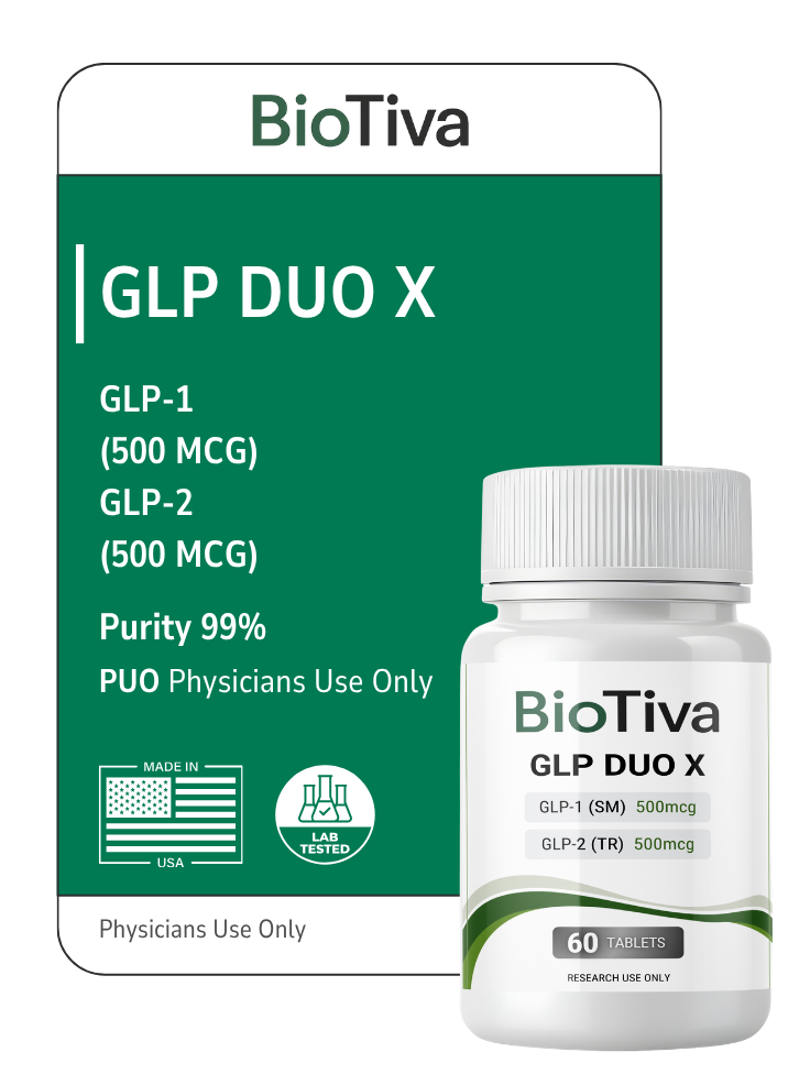 Duo X tablets