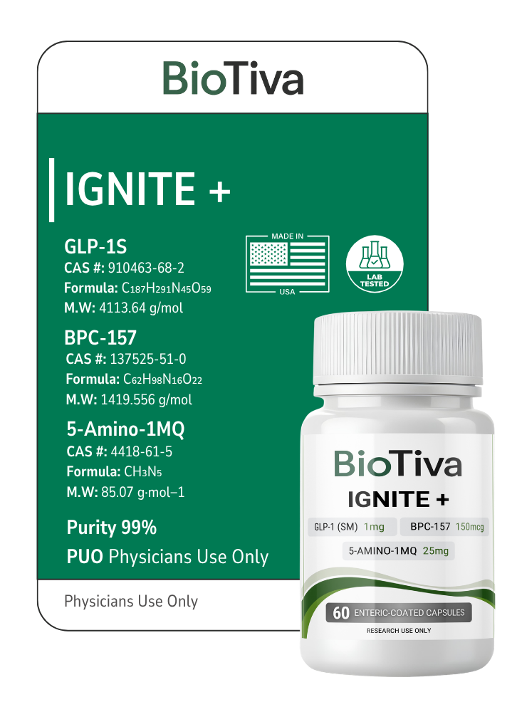 Ignite + Capsules