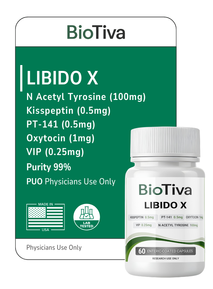 Libido X Capsules