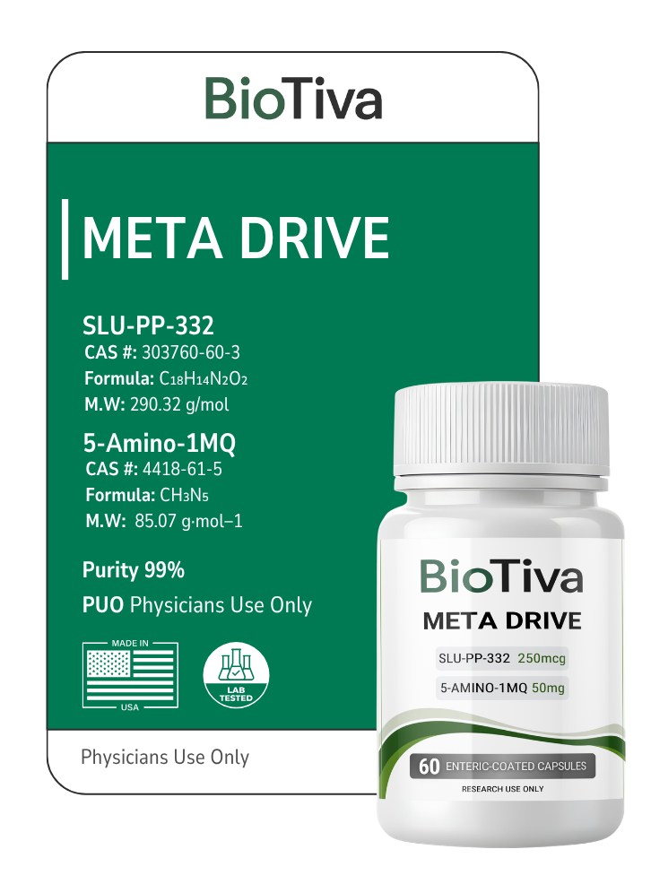 Meta Drive Capsules