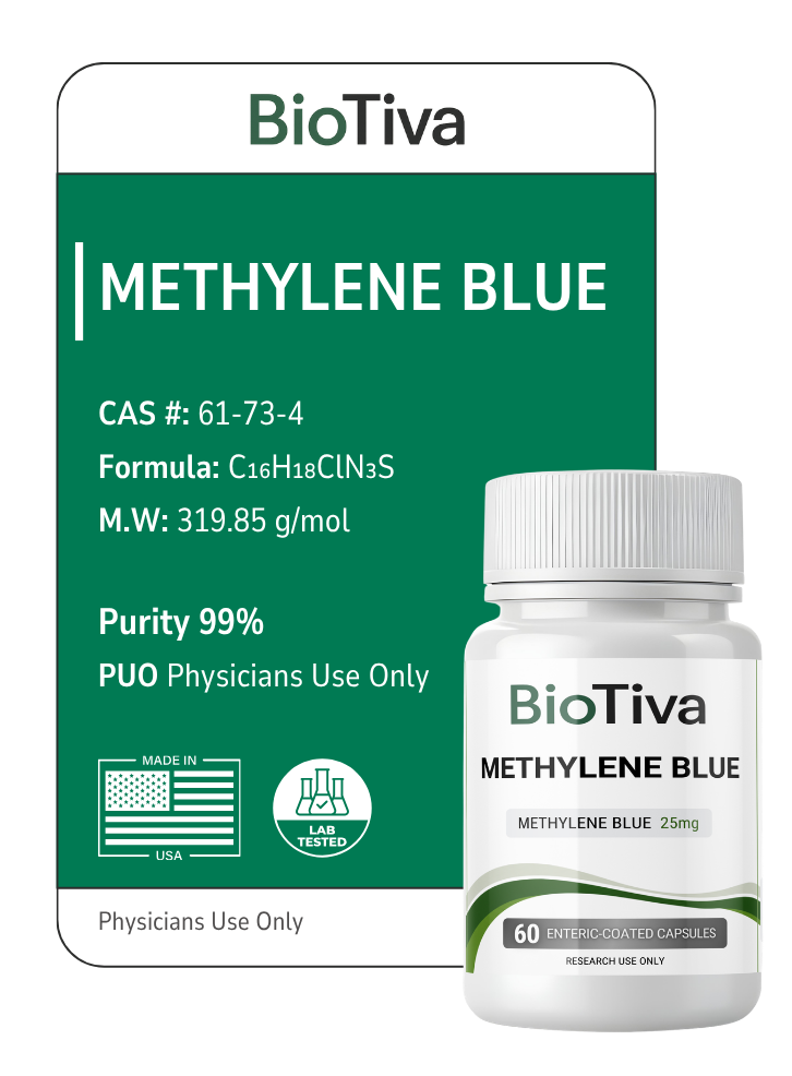 Methylene Blue Capsules