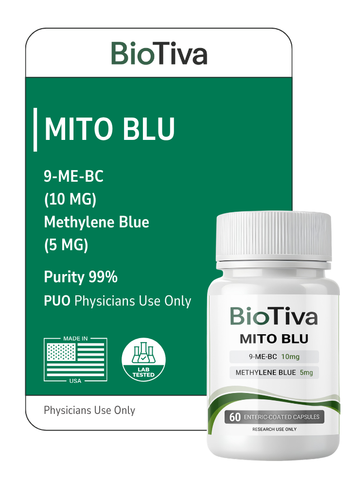 Mito Blu Capsules