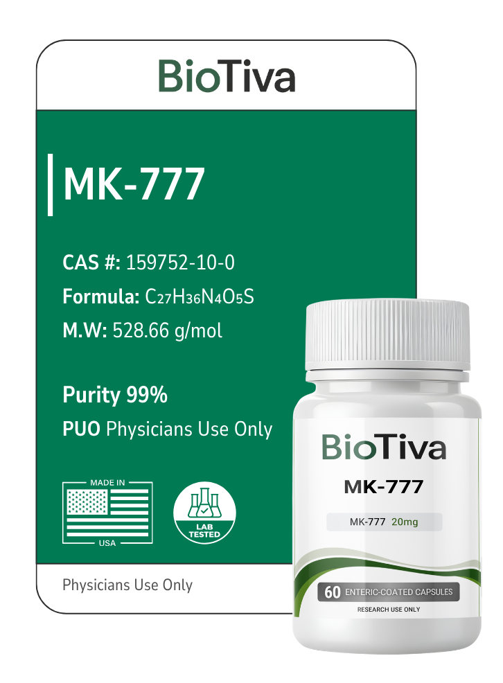MK-777 Capsules