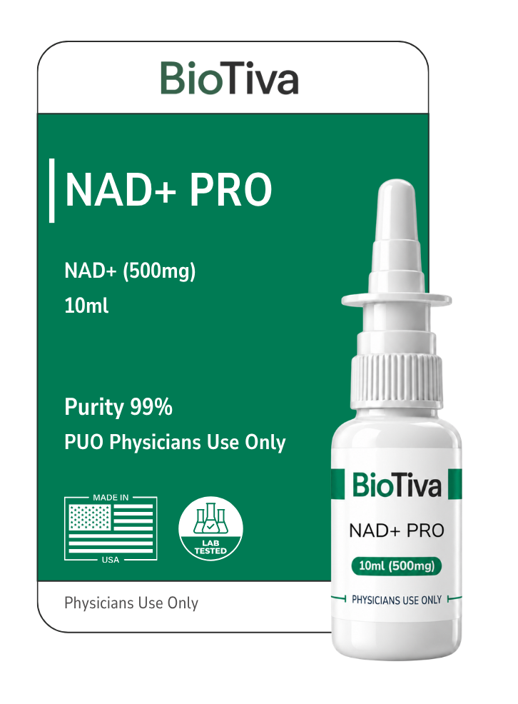 NAD+ PRO Nasal Spray