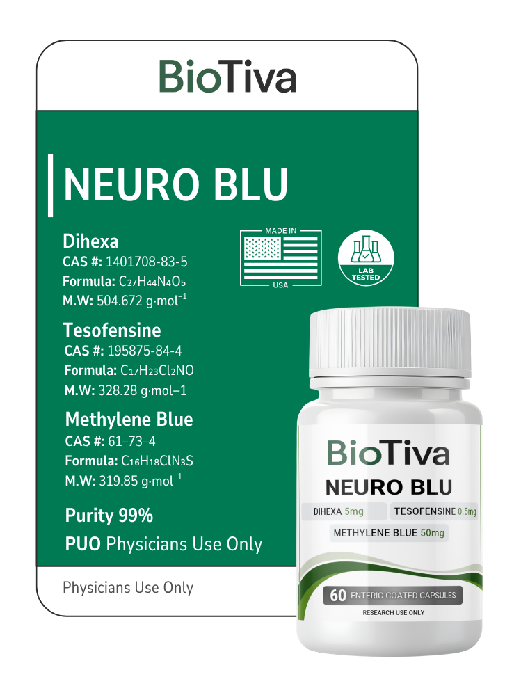 Neuro Blu Capsules
