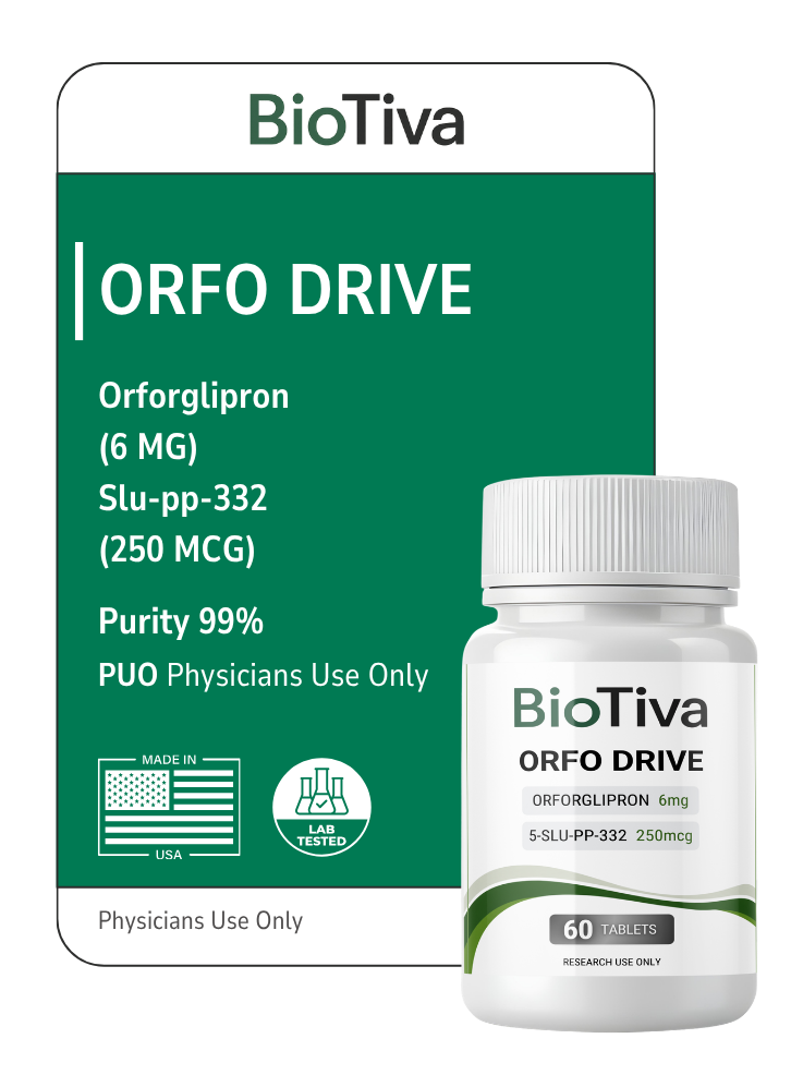 Orfo Drive Capsules