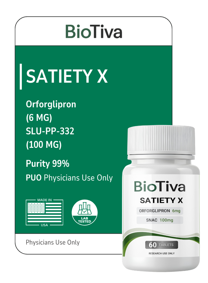 Satiety X Tablets