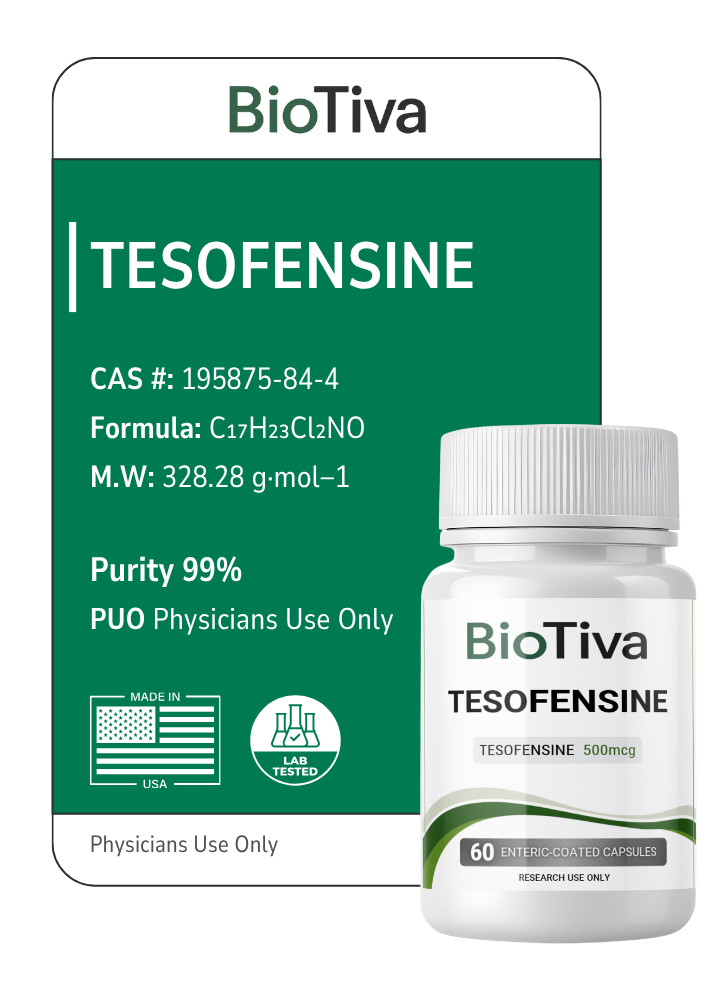 Tesofensine Capsules