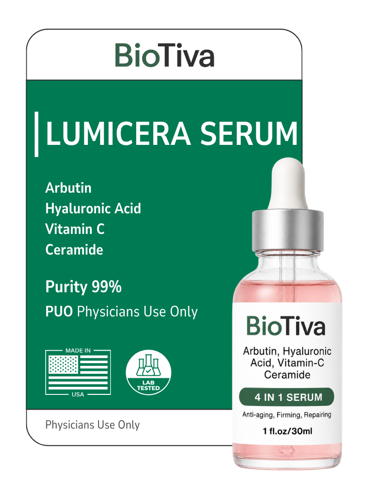 LumiCera Serum - 30mL